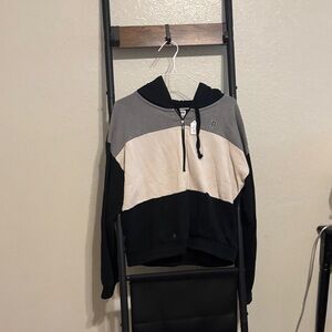 Colorblock Women's Sweater